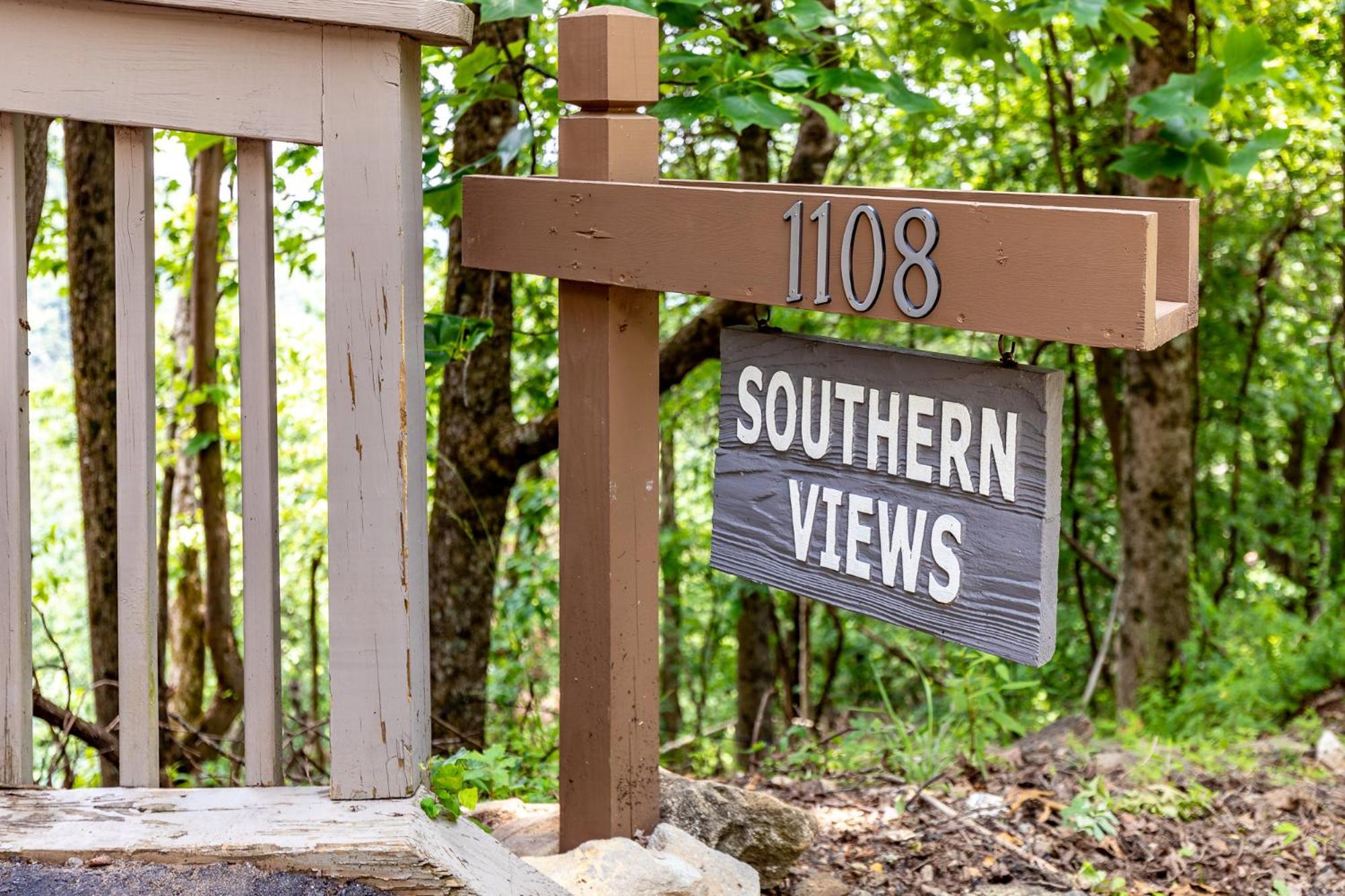 Southern Views Jasper Esterno foto